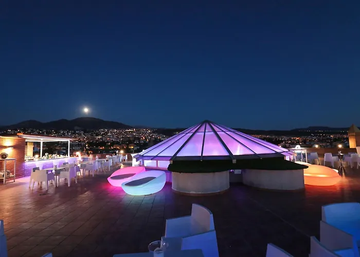 Hotel Granada Palace, Affiliated By Melia Monachil