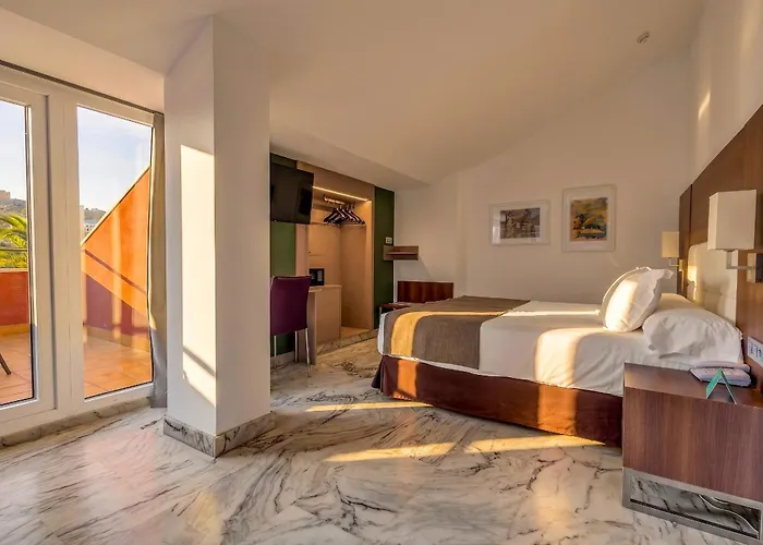 Hotels in Lorca (Murcia)