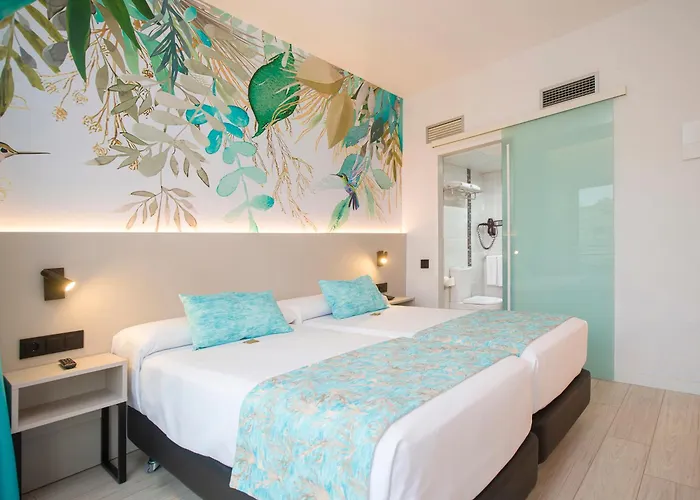Hotels in Sant Antoni de Portmany