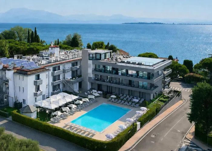 Hotel Oliveto Desenzano del Garda