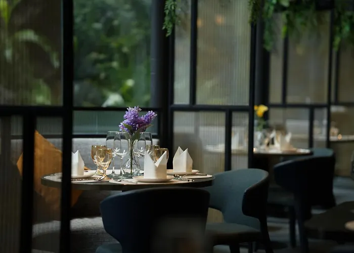 Vibe Hotel Singapore Orchard