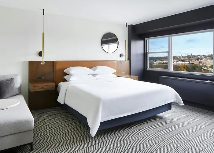 Arc Hotel, Washington Dc, Series By Marriott