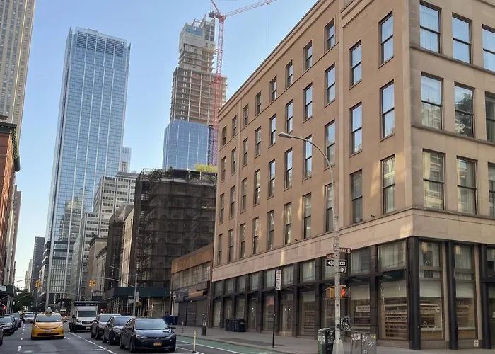 Duane Street Hotel Tribeca, Belvilla District 6 Formerly Sonder New York