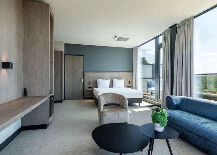 Alpine Hotel By Snowworld Landgraaf