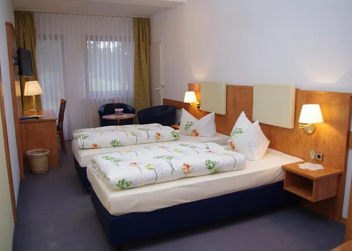 Hotels in Mitwitz