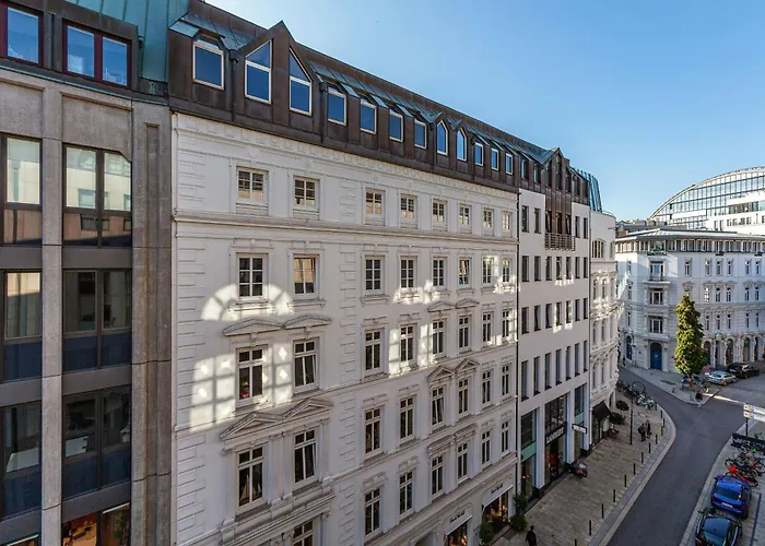 Hamburg Marriott Hotel