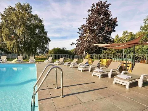 Novotel Roissy Saint Witz