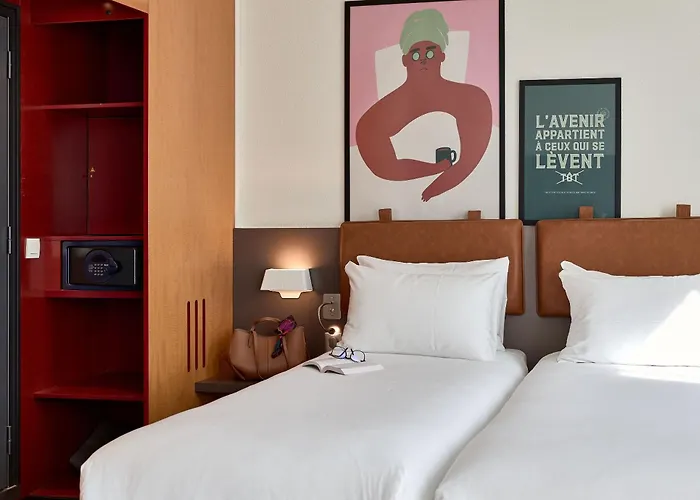 B&B Home Paris Nord 18Eme Saint-Denis 