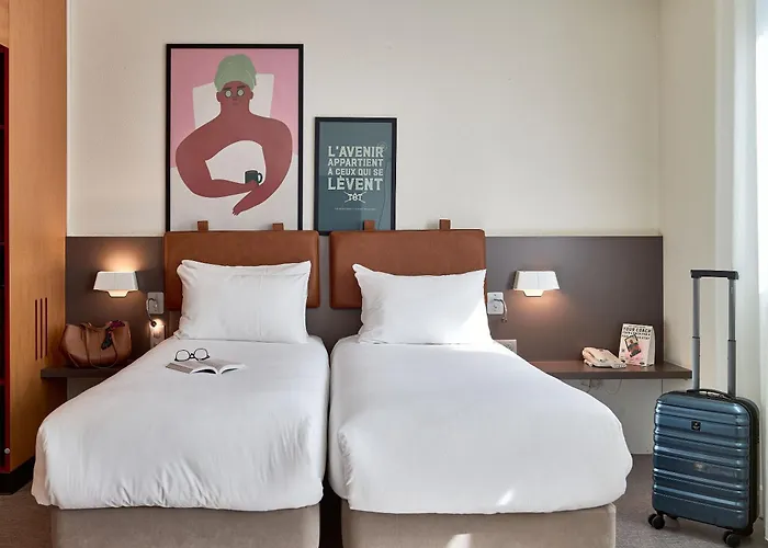 B&B Home Paris Nord 18Eme Saint-Denis 