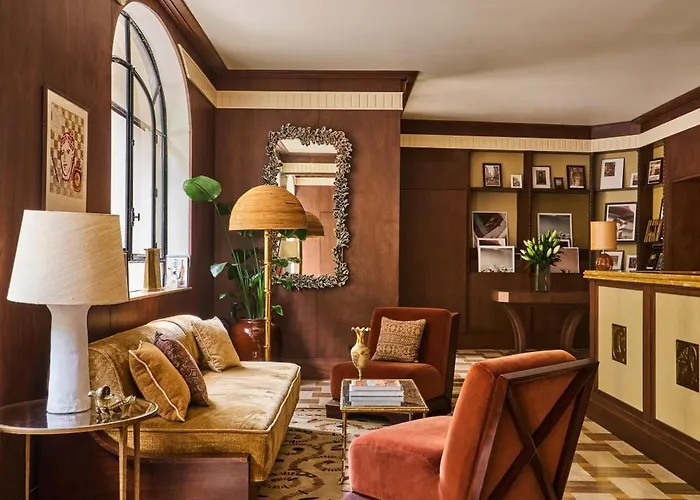 Hotel Madison Paris