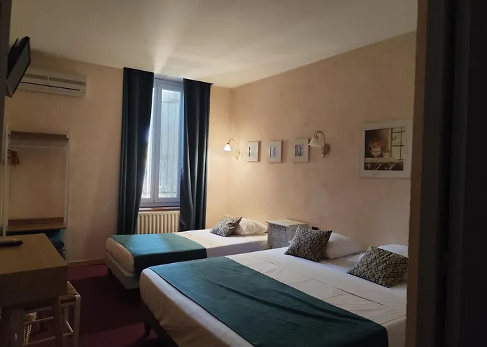 Hôtel Saint Jean Orange 