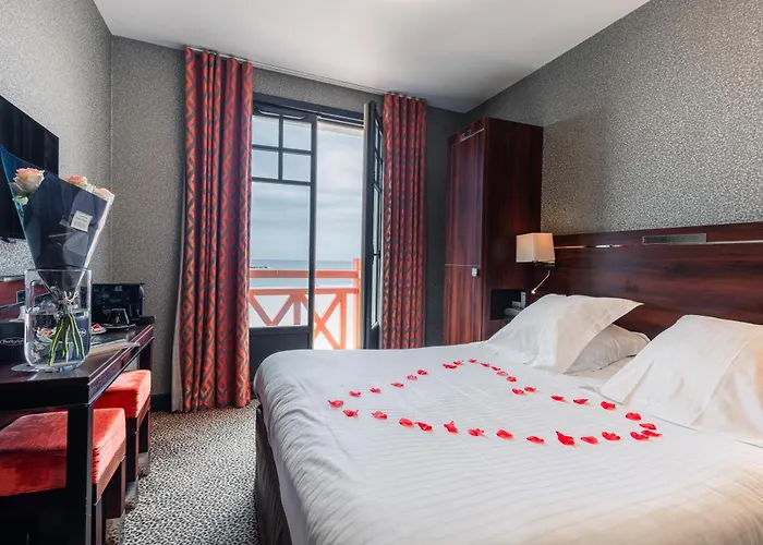 Ambassadeurs Logis Hotel Saint-Malo
