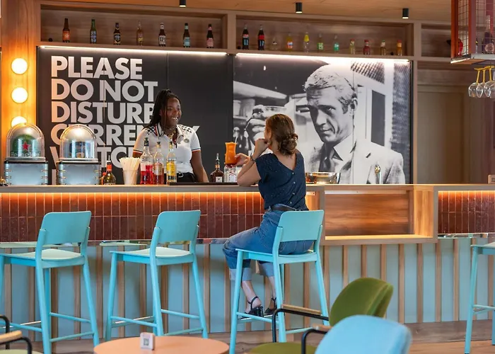 Hotel ibis Styles Lyon Sud Vienne à Chasse-sur-Rhône