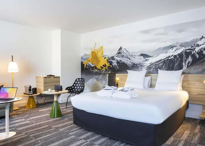Novotel Annecy Centre Atria