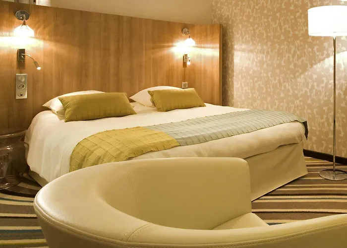 Mercure Angers Centre de Congrès