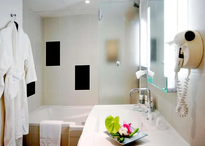 Mercure Abbeville Centre – Porte de La Baie de Somme