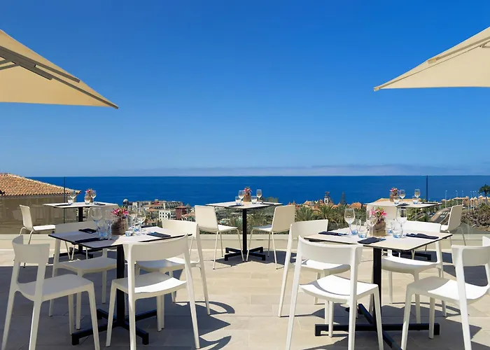Meliá Jardines del Teide