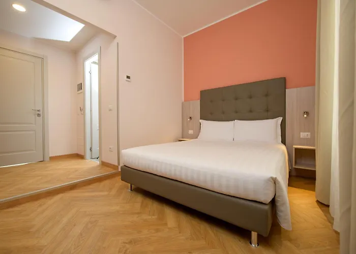 Domus Castrense Acomodação com café da manhã Roma