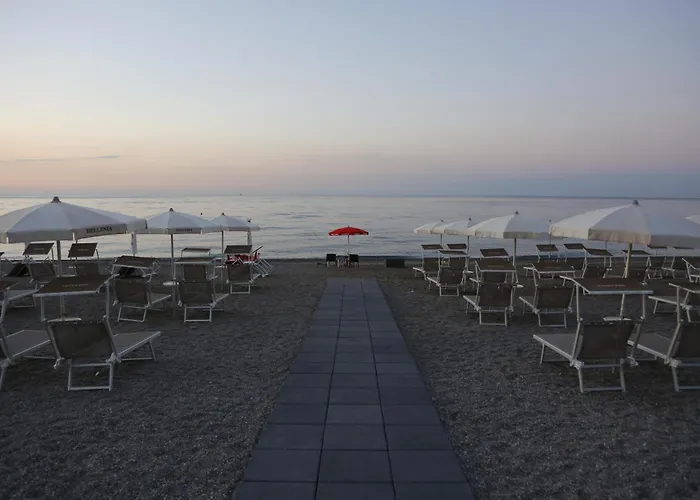 Hellenia Yachting Hotel & Spa Giardini Naxos