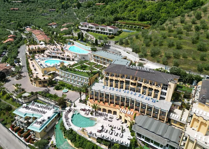 Hotel Cristina Limone sul Garda