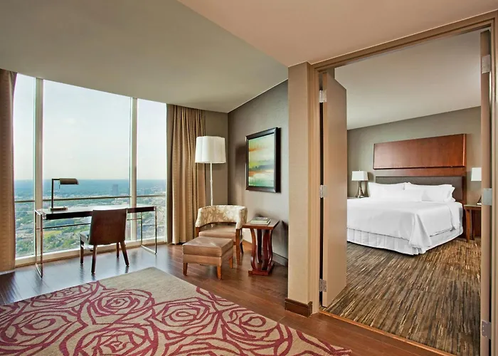 The Westin Peachtree Plaza, Atlanta