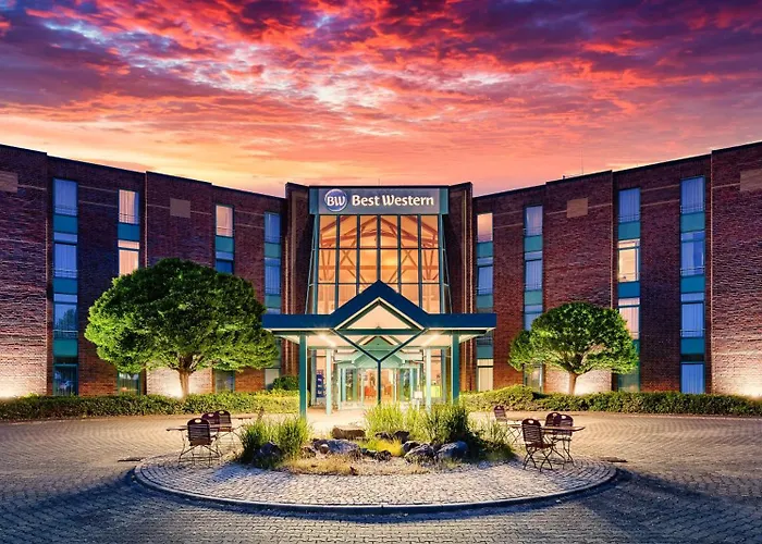 Best Western Parkhotel Brehna-Halle