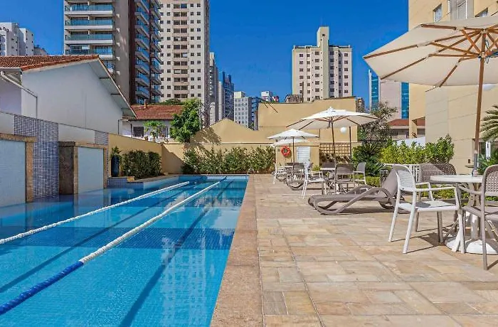 Mercure São Paulo Vila Olímpia