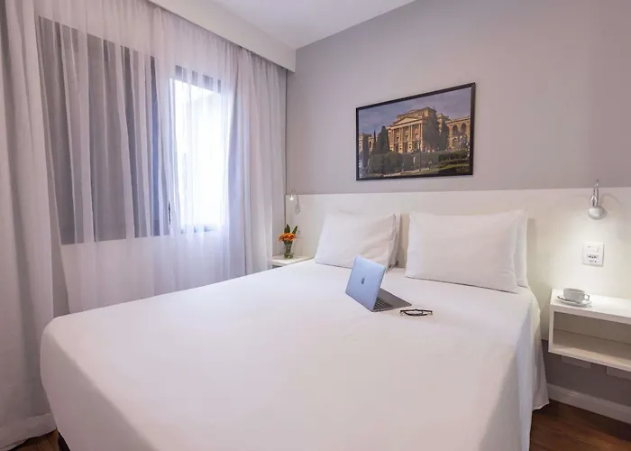 Mercure São Paulo Berrini