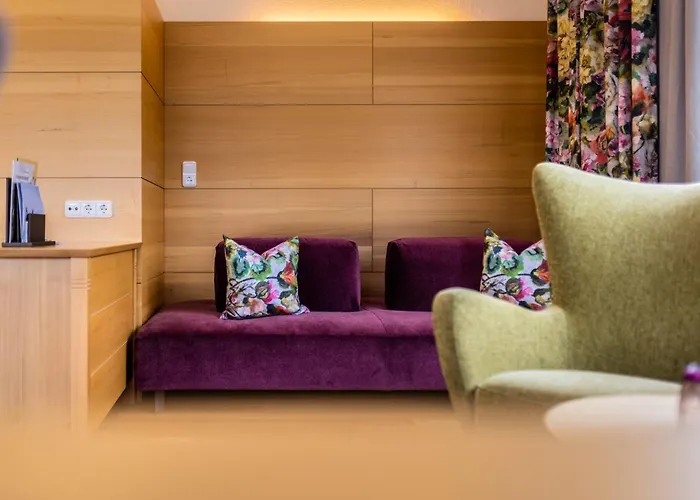 Hotel Walserberg Warth 