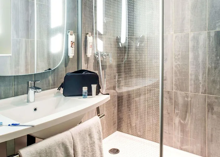 Hotel Ibis Moulins