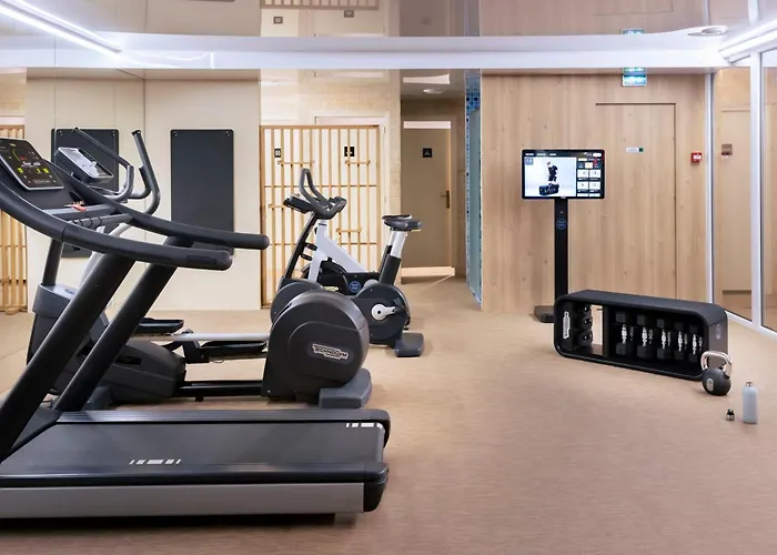 Hotel Residence Europe & Spa Clichy