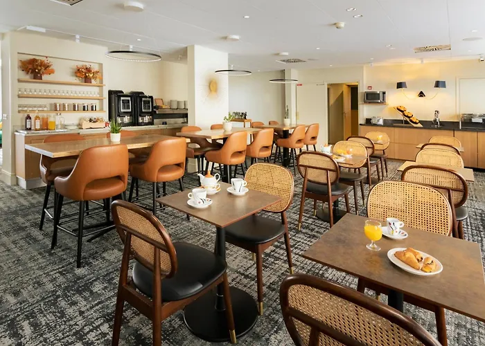 Hotel Residence Europe & Spa Clichy