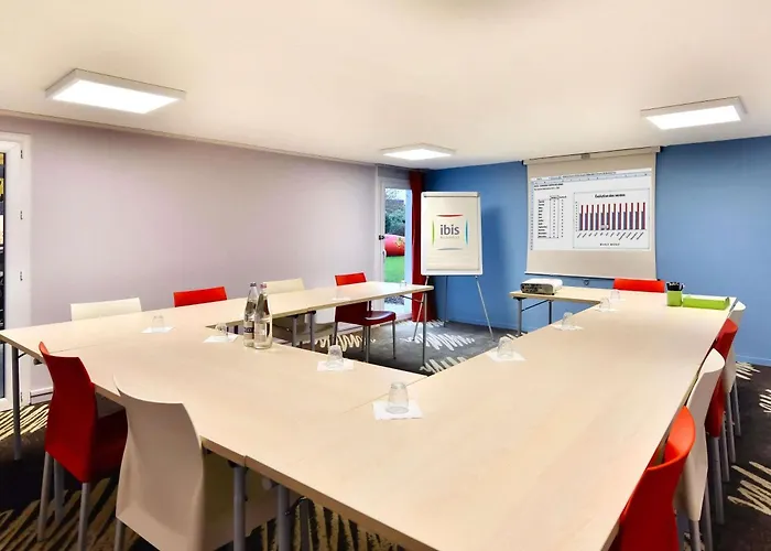 Ibis Brest Kergaradec