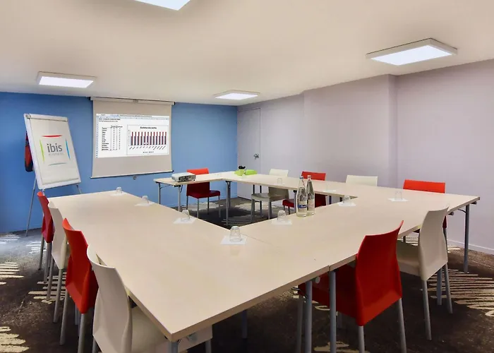 Ibis Brest Kergaradec