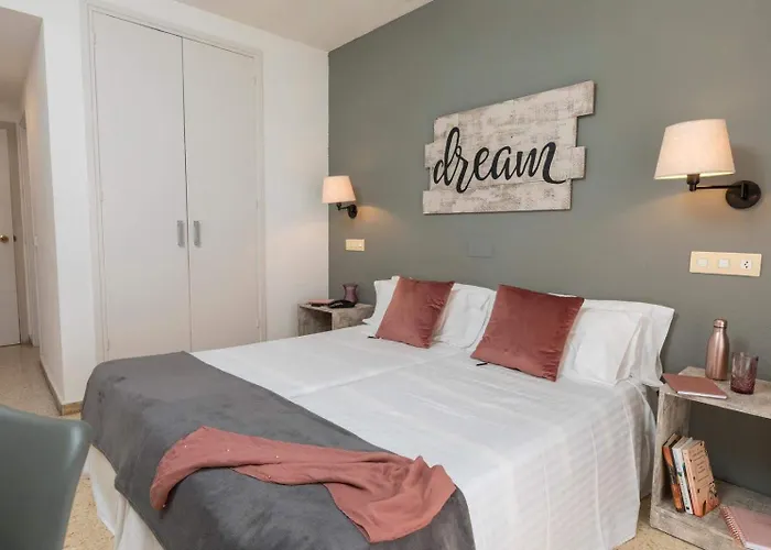 Hotel Bulevard Platja d'Aro 