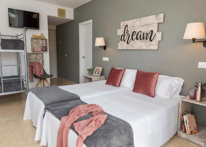 Hotel Bulevard Platja d'Aro 