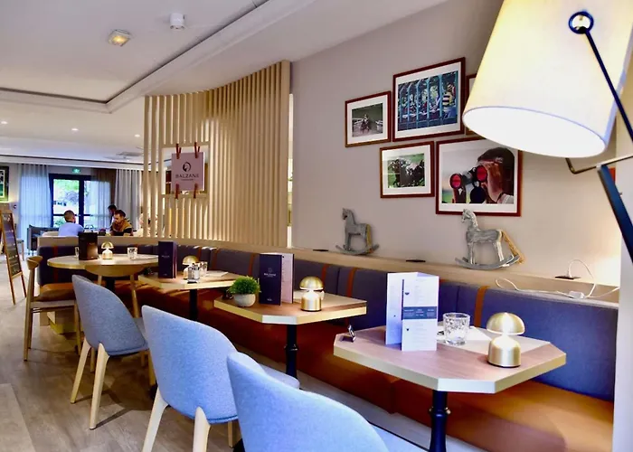 ibis Maisons Laffitte