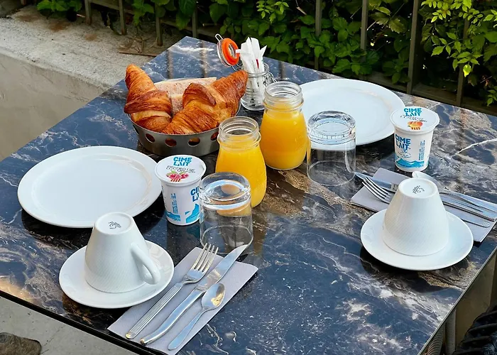 Hotel Le Bon Port