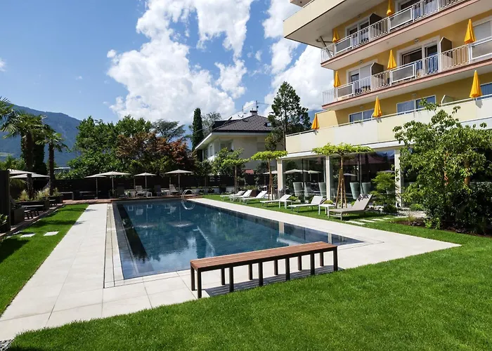 Hotel Anatol Meran