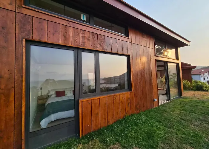 Hotel Villa Itsaso Lekeitio