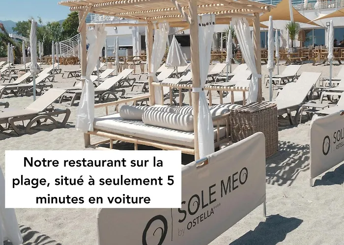 Ostella Spa & Resort Bastia 