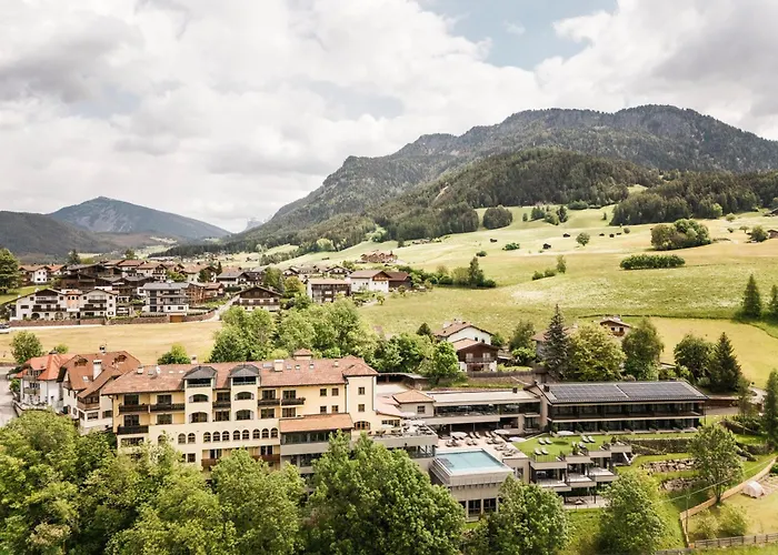 Hotel Alpenflora Kastelruth