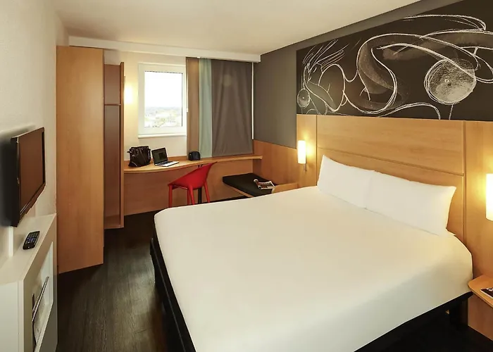 Hotel Ibis Reading Centre