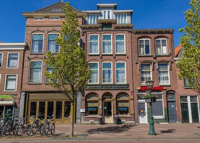 City Hotel Rembrandt Leiden