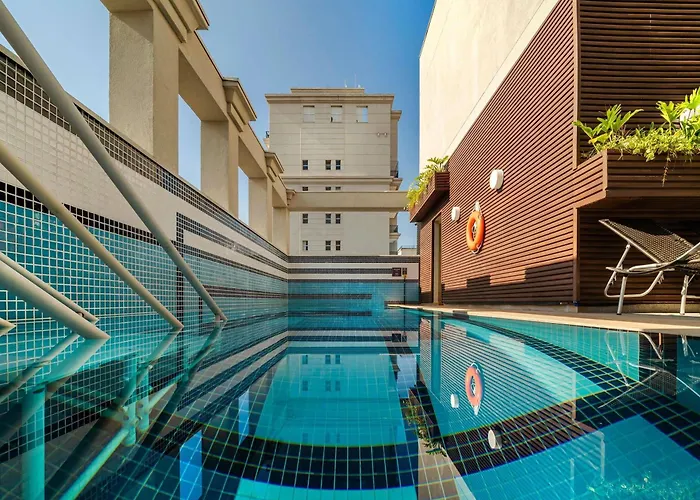 Novotel Sp Jardins