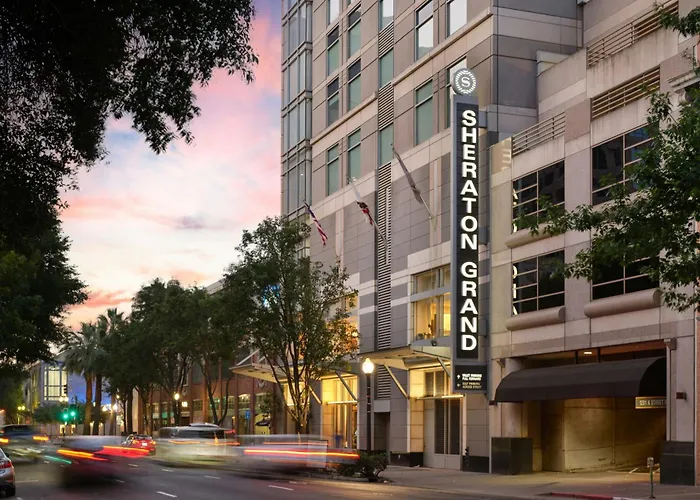 Sheraton Grand Sacramento