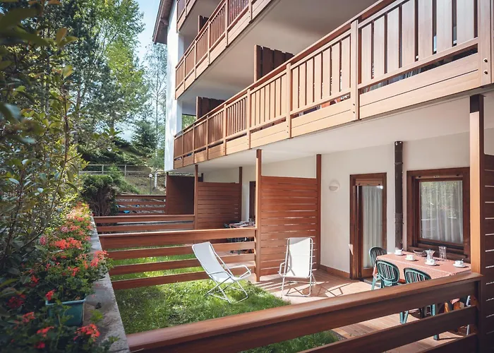 Aparthotel Des Alpes