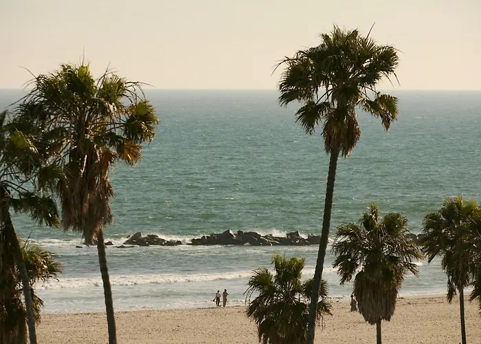 Hotel Erwin Venice Beach