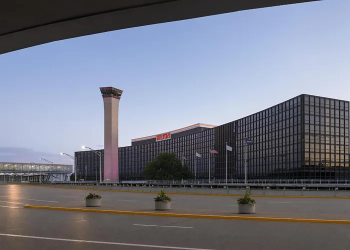 Hilton Chicago O'Hare Airport Hotel Rosemont