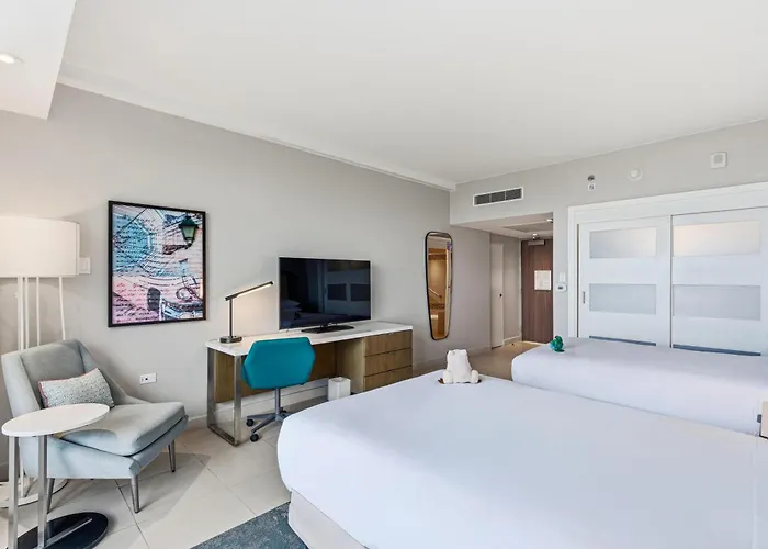 Caribe Hilton Hotel San Juan